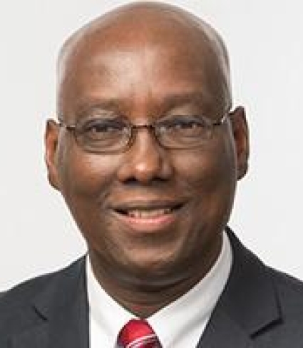 Aimable Twagilimana headshot