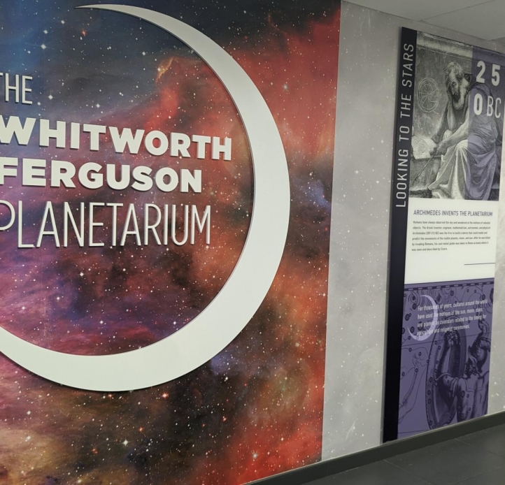 Whitworth Ferguson Planetarium