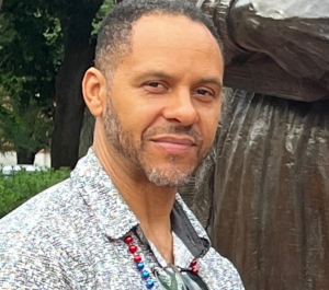 Marcus Watson, Coordinator of Africana Studies